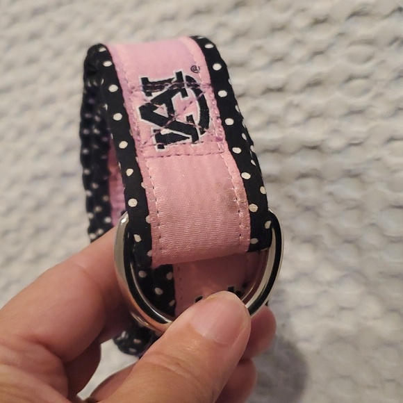 University of Auburn Fabric Belt Size M - Picture 1 of 5
